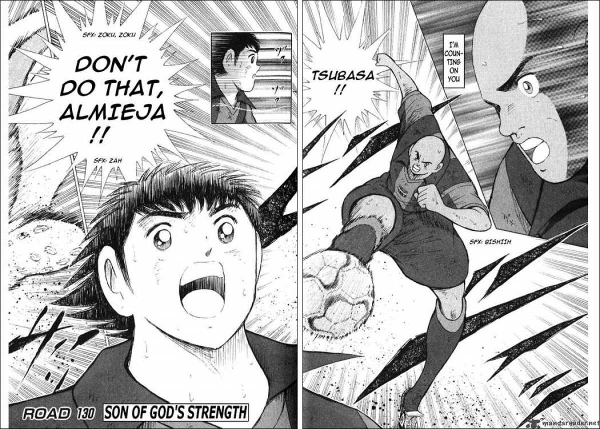 Captain Tsubasa Road To 2002 130 1