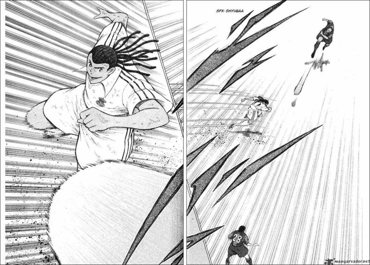 Captain Tsubasa Road To 2002 130 2