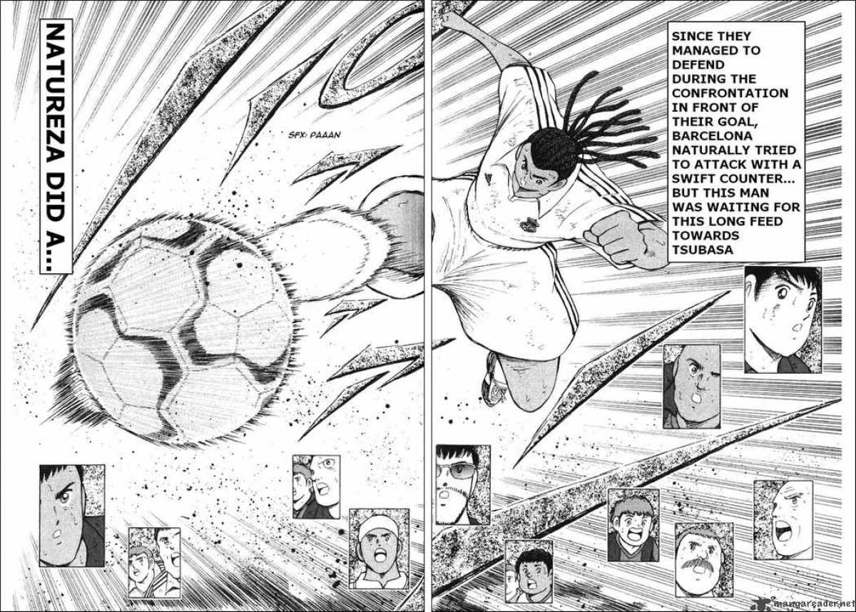 Captain Tsubasa Road To 2002 130 3
