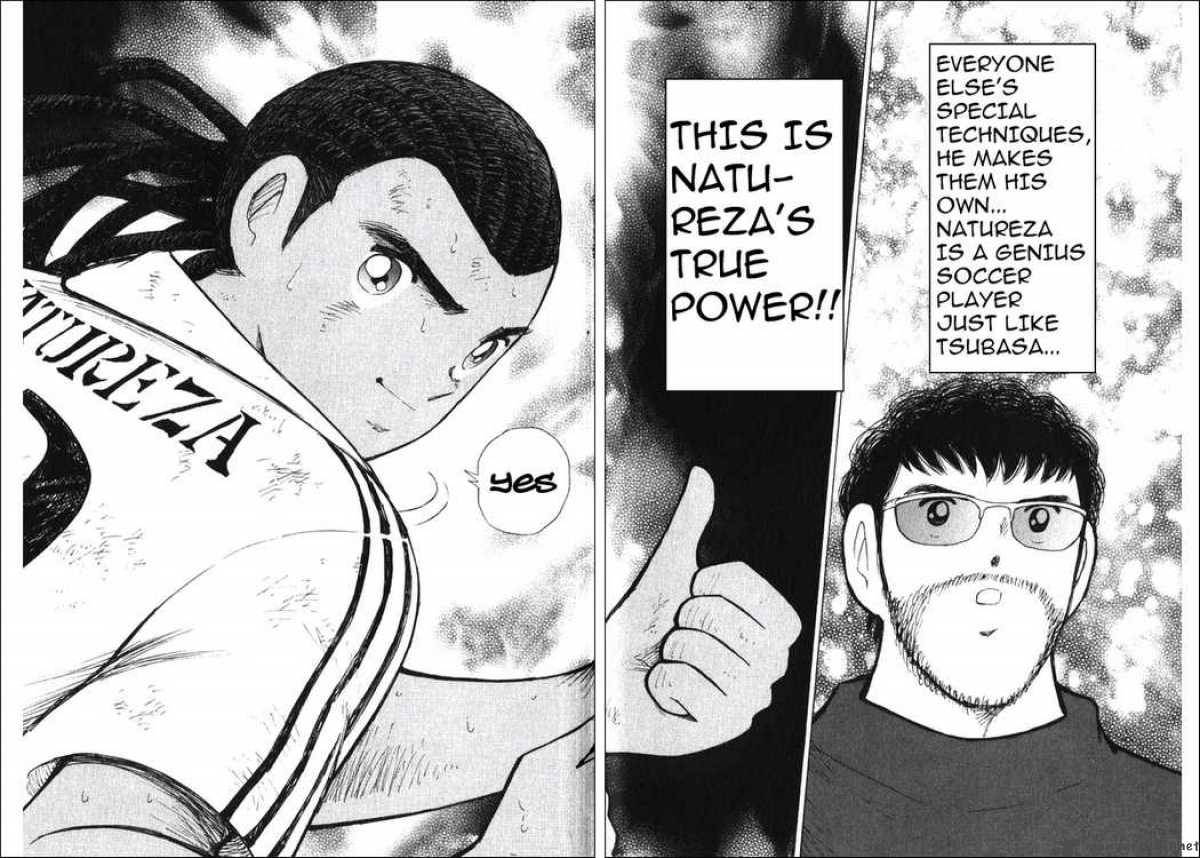 Captain Tsubasa Road To 2002 130 9