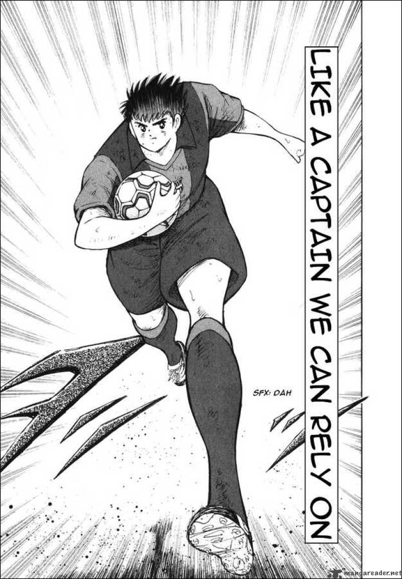 Captain Tsubasa Road To 2002 131 10