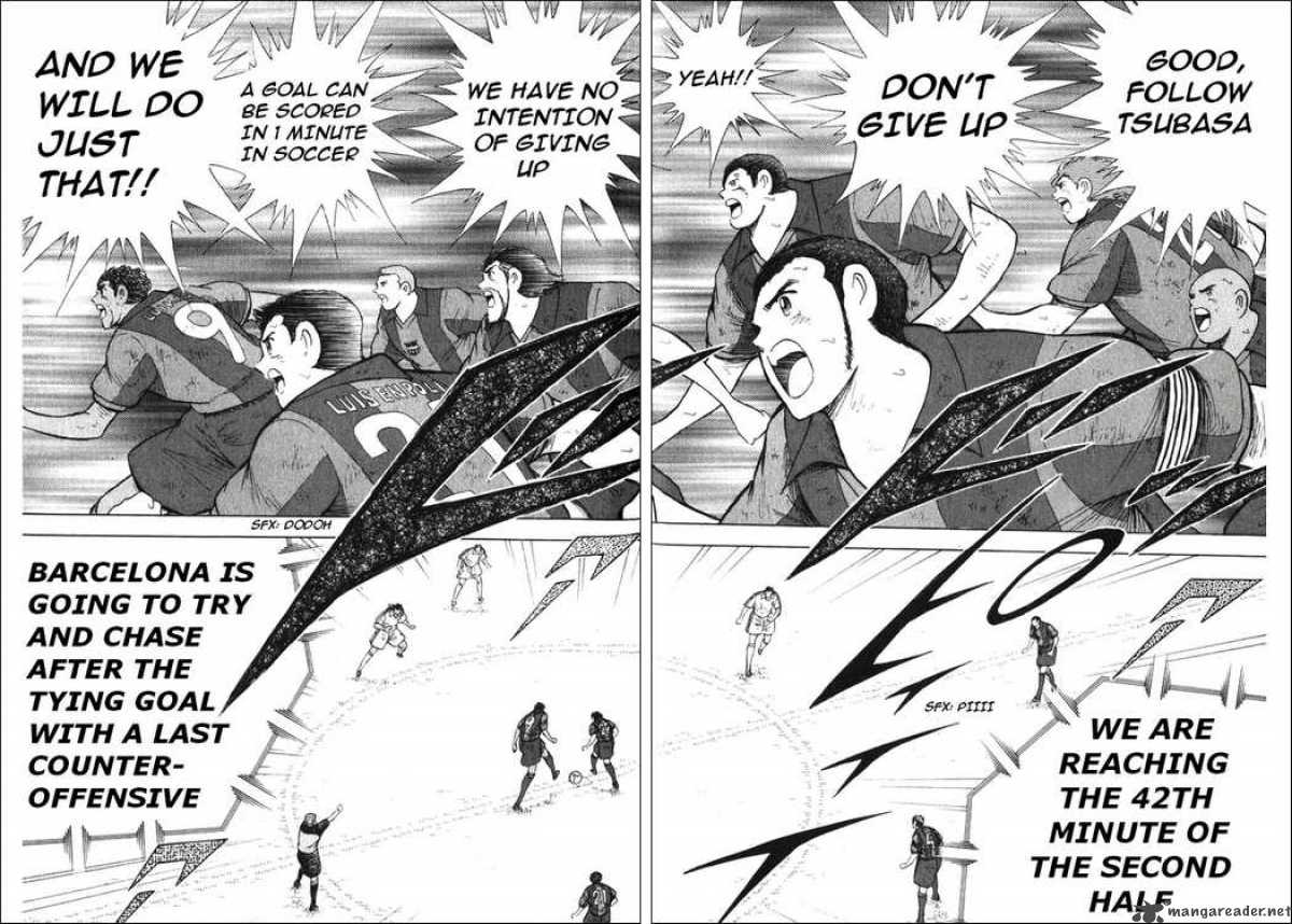 Captain Tsubasa Road To 2002 131 11