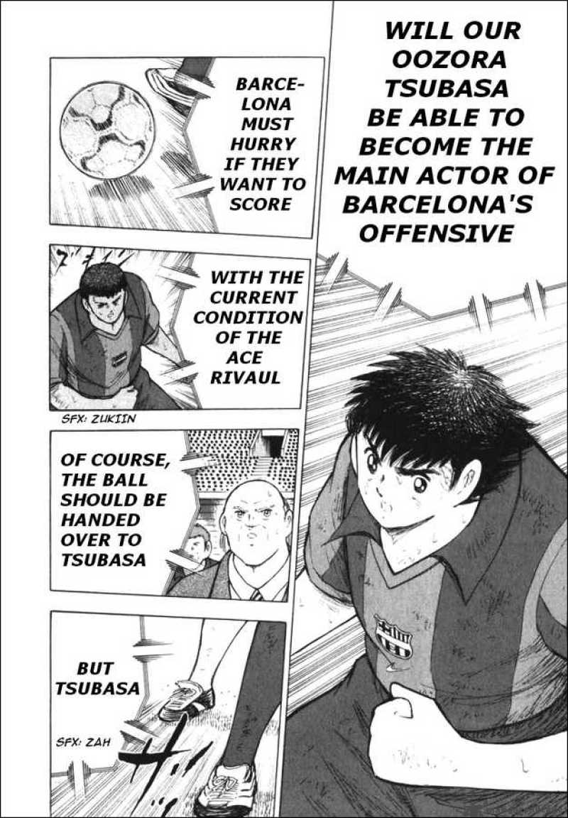 Captain Tsubasa Road To 2002 131 12