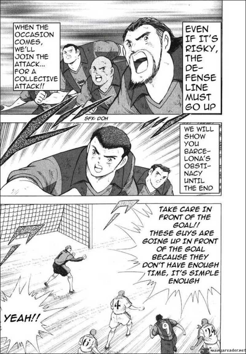 Captain Tsubasa Road To 2002 131 15