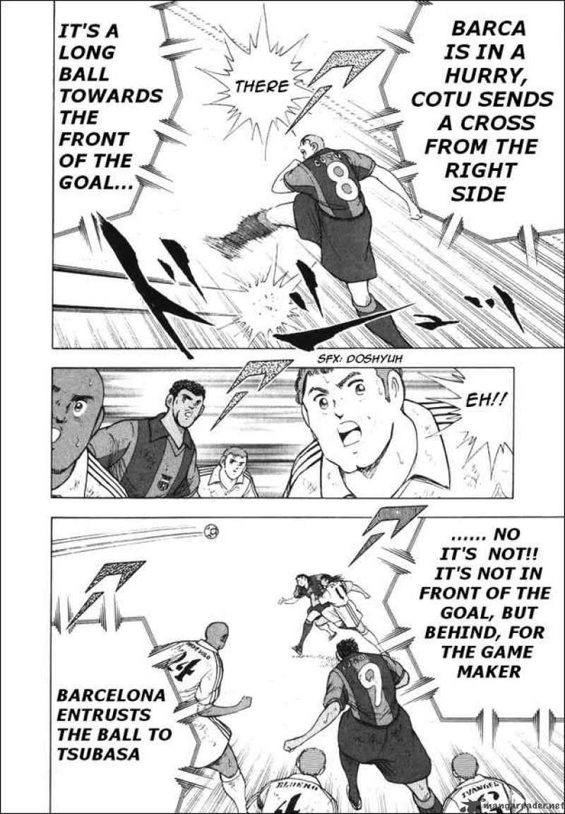 Captain Tsubasa Road To 2002 131 16