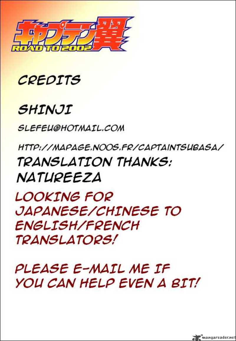 Captain Tsubasa Road To 2002 131 18