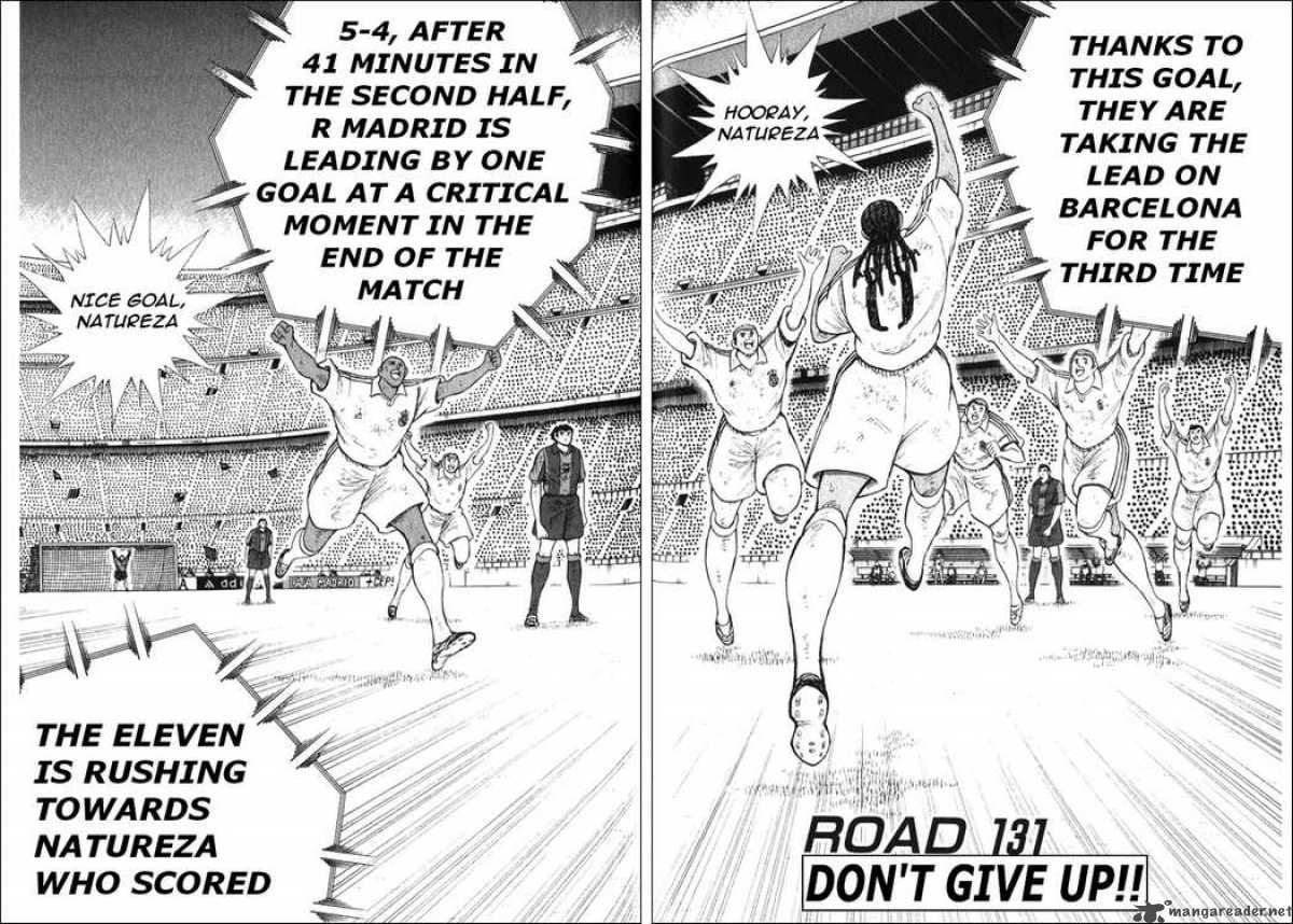 Captain Tsubasa Road To 2002 131 2
