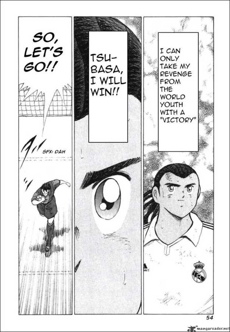 Captain Tsubasa Road To 2002 131 7