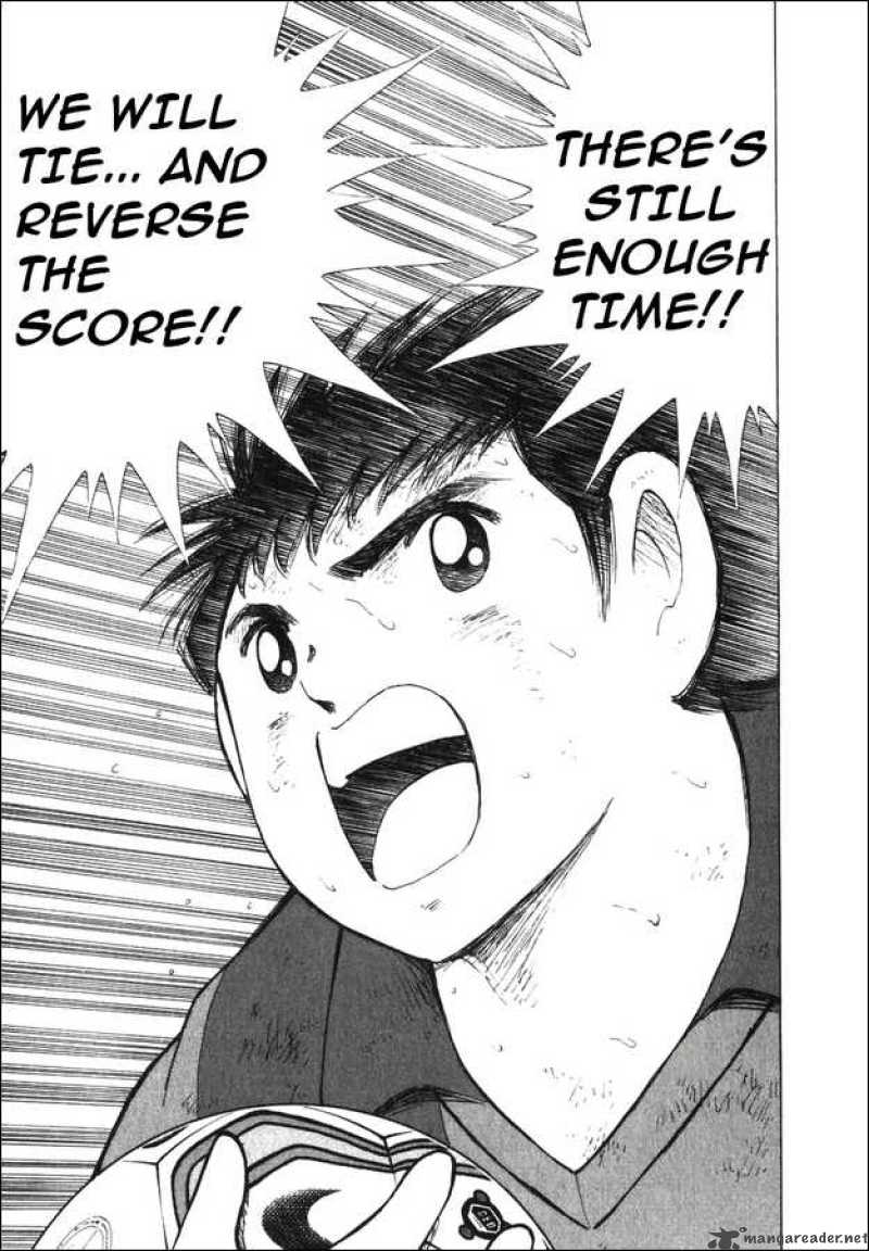 Captain Tsubasa Road To 2002 131 8