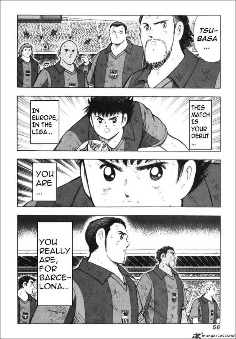Captain Tsubasa Road To 2002 131 9