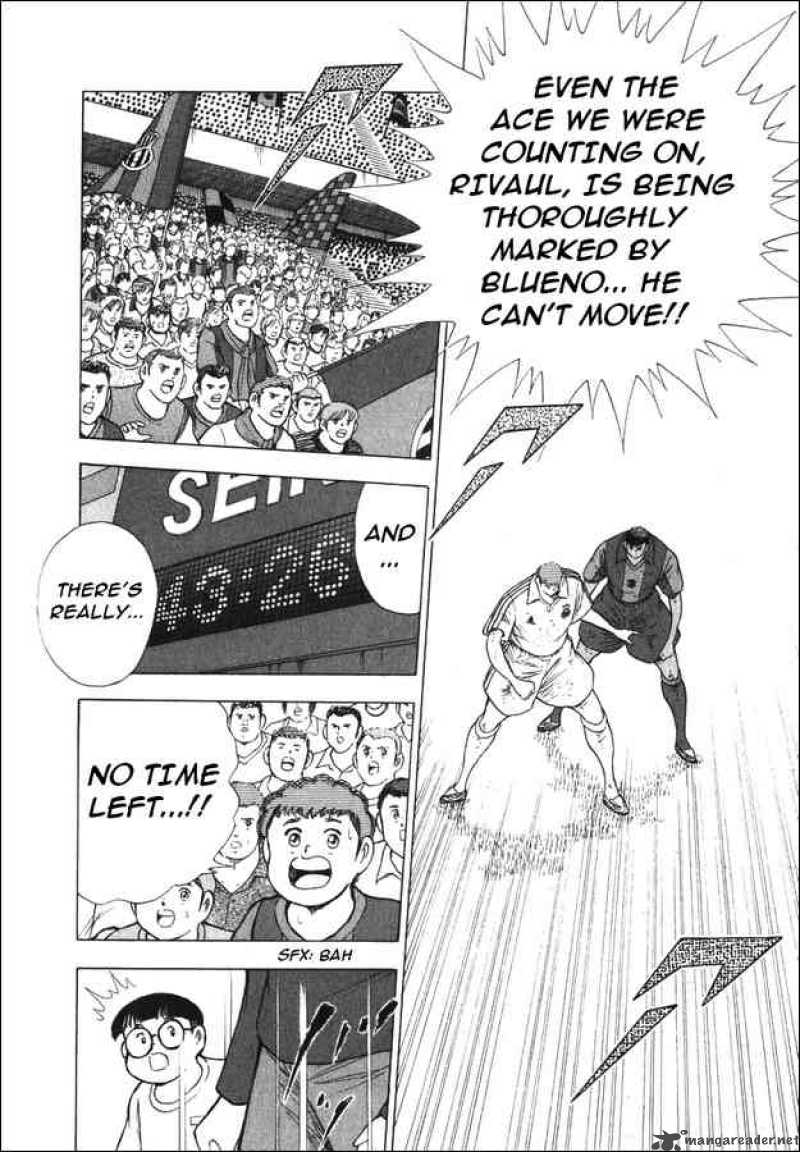 Captain Tsubasa Road To 2002 132 10