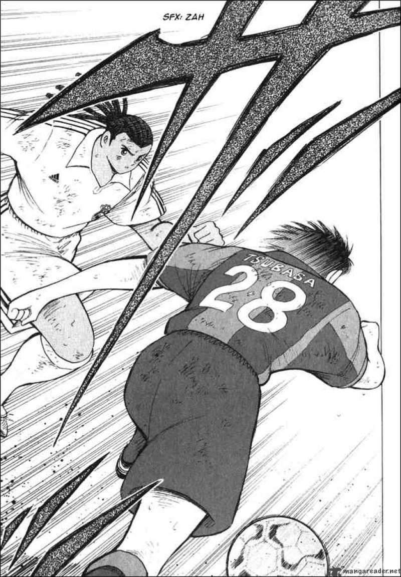 Captain Tsubasa Road To 2002 132 14