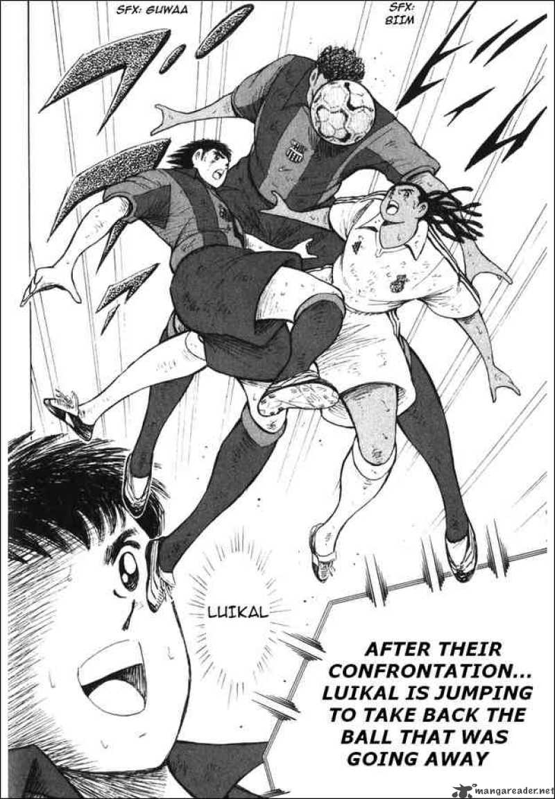 Captain Tsubasa Road To 2002 132 2
