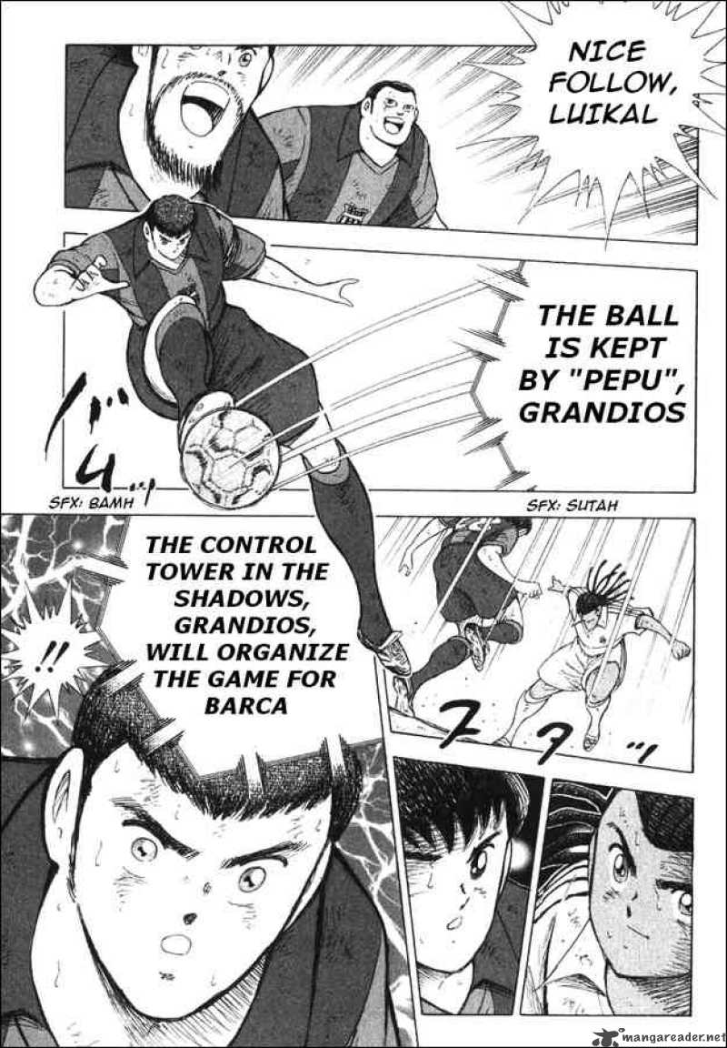 Captain Tsubasa Road To 2002 132 3