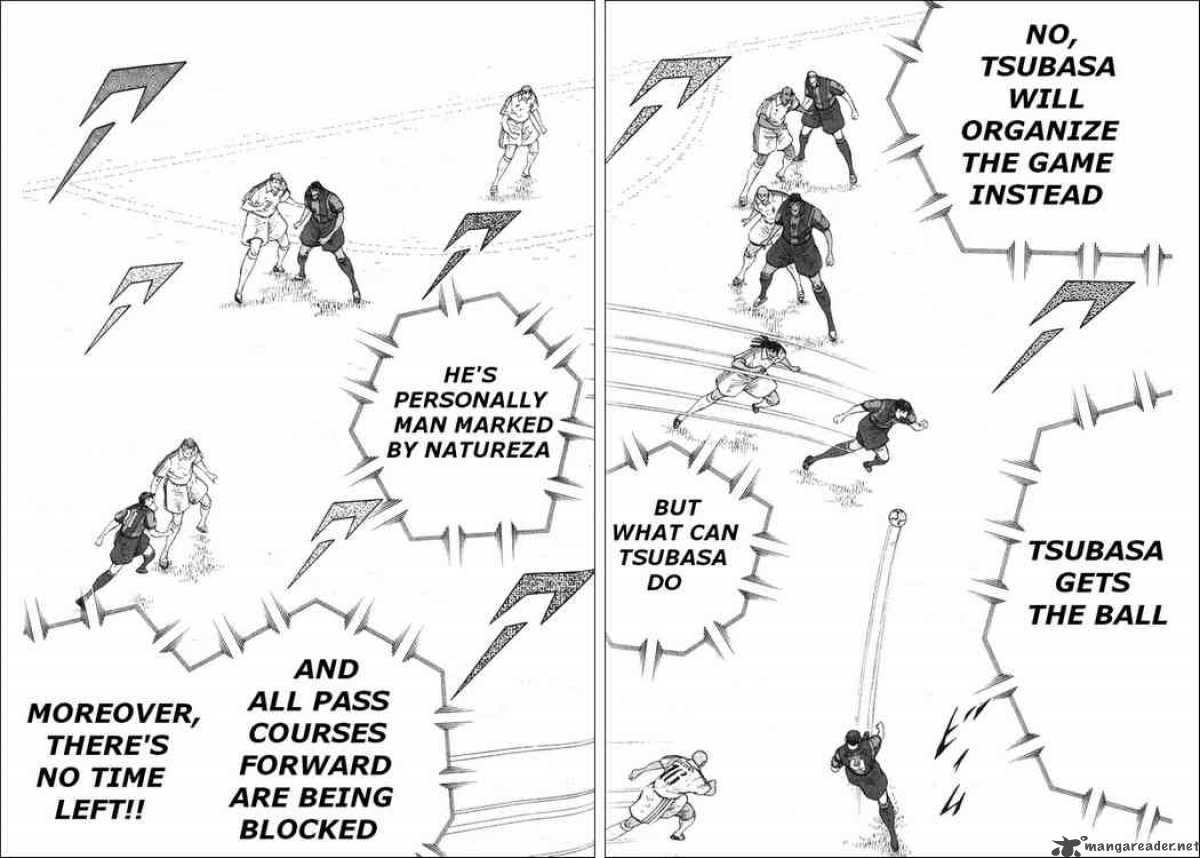 Captain Tsubasa Road To 2002 132 5