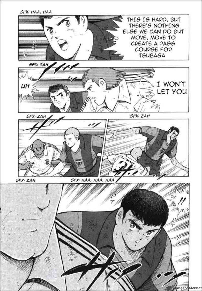 Captain Tsubasa Road To 2002 132 7