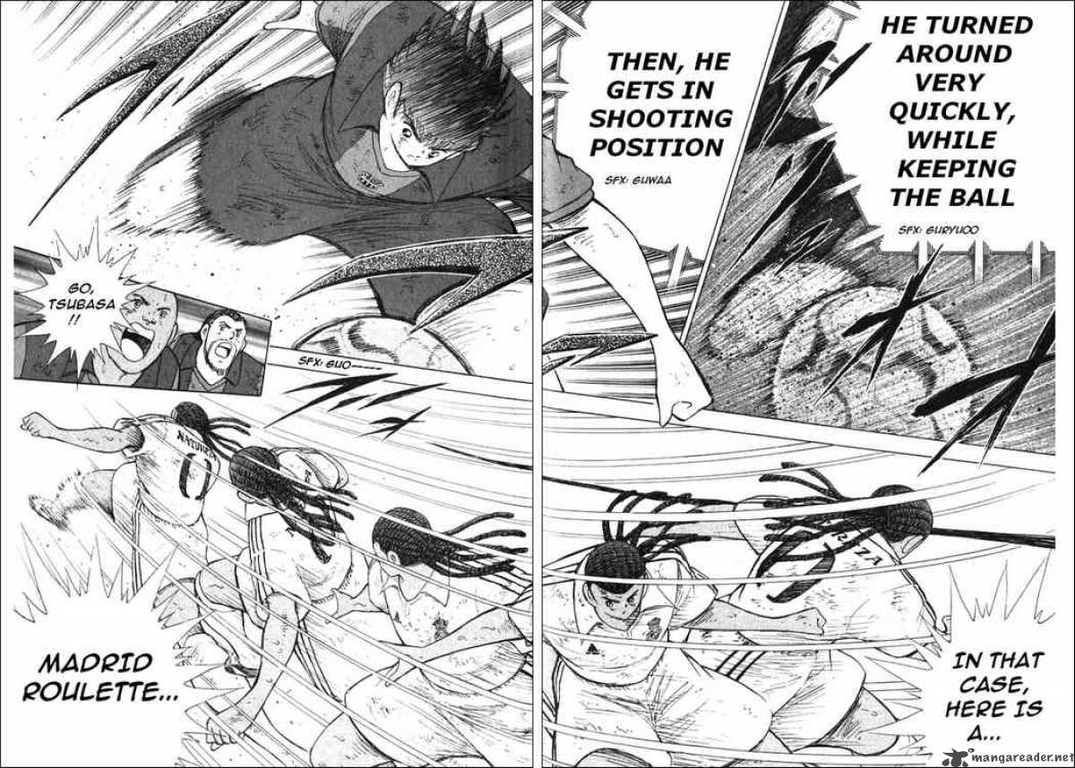 Captain Tsubasa Road To 2002 133 12