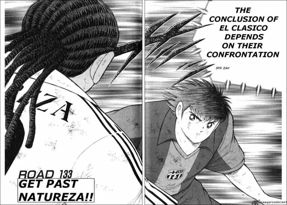 Captain Tsubasa Road To 2002 133 2