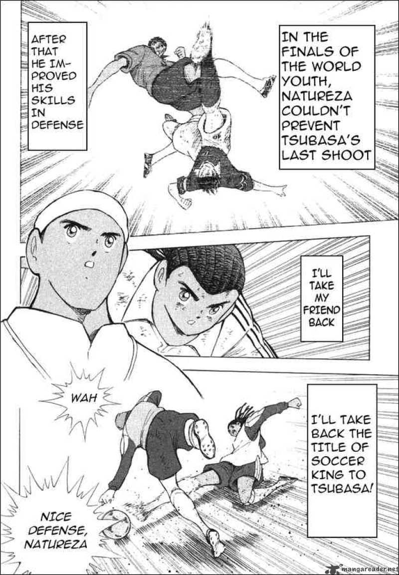 Captain Tsubasa Road To 2002 133 3