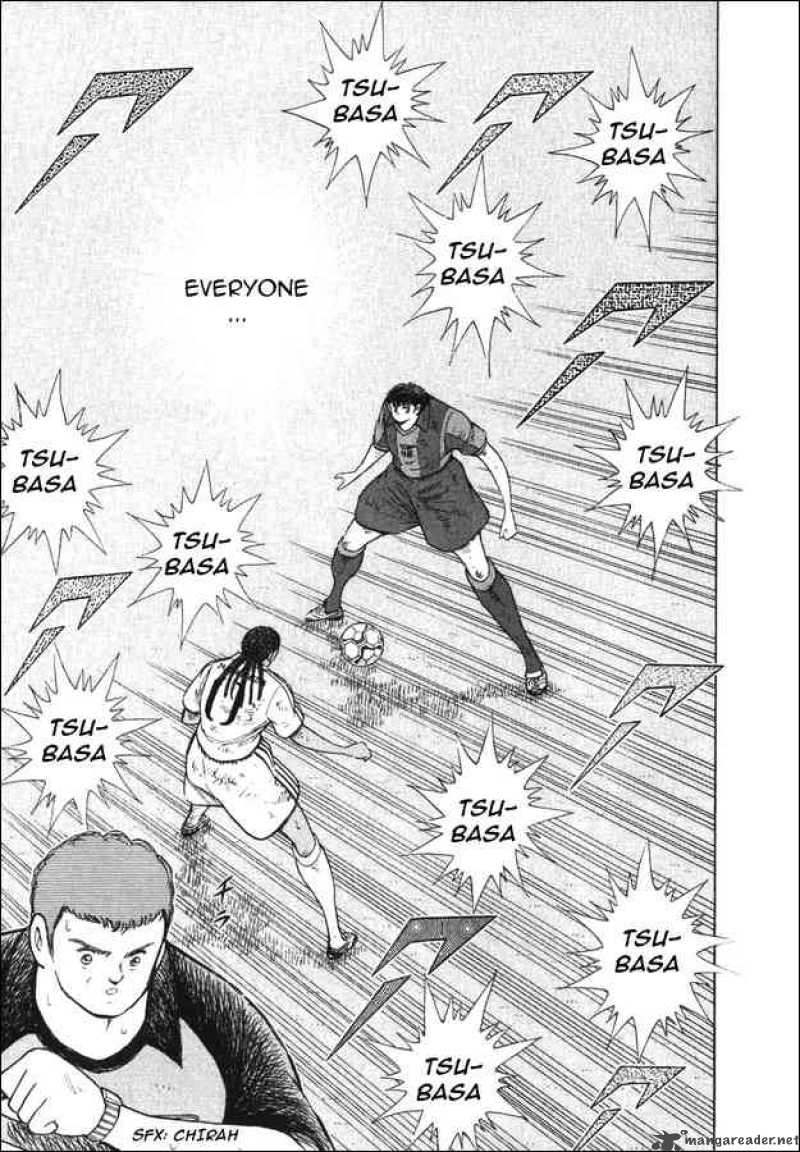 Captain Tsubasa Road To 2002 133 6