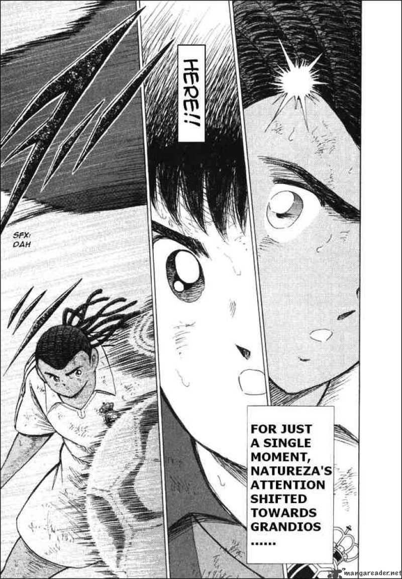 Captain Tsubasa Road To 2002 133 8