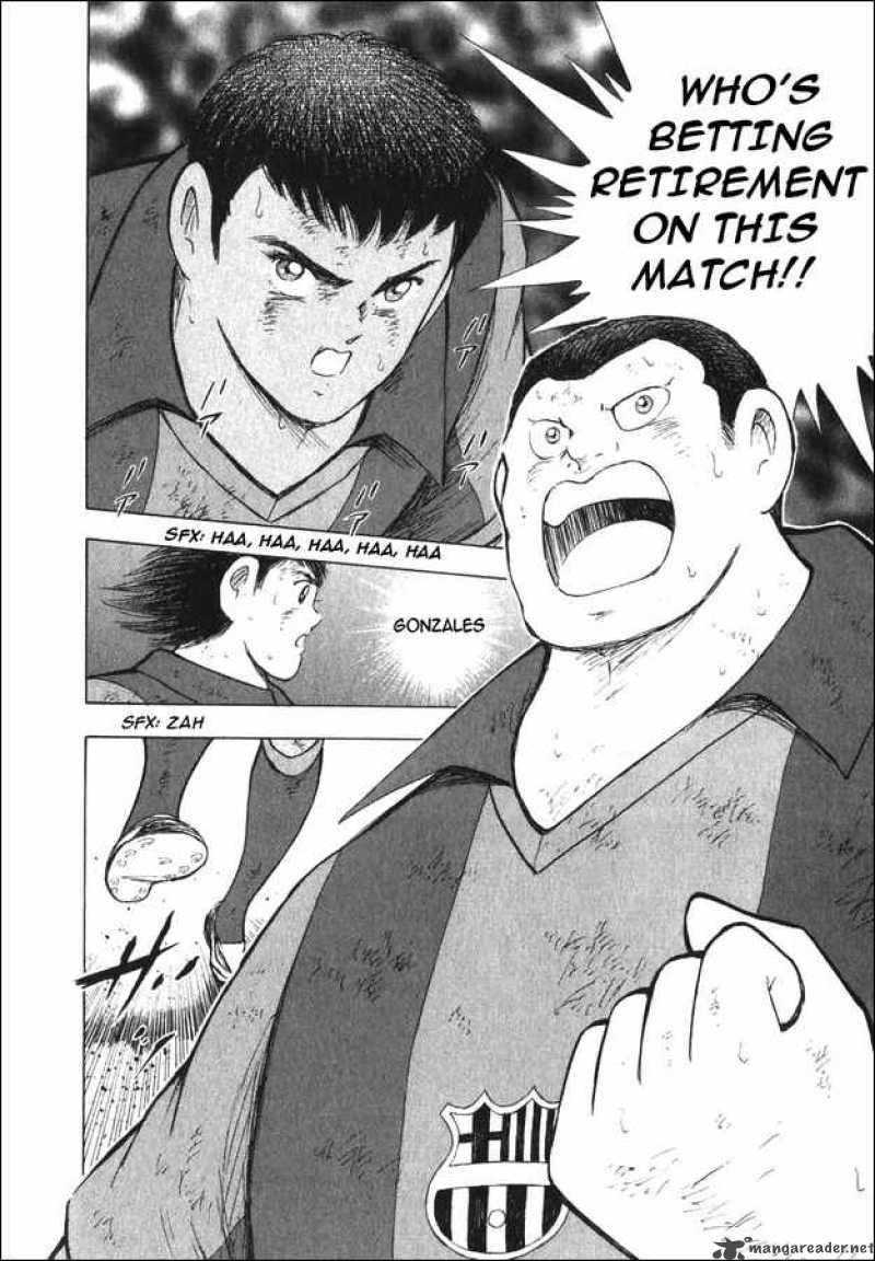 Captain Tsubasa Road To 2002 134 12