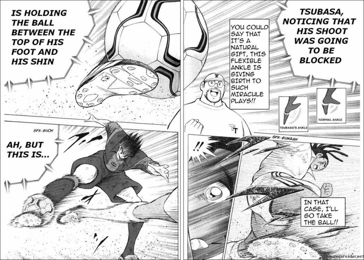 Captain Tsubasa Road To 2002 134 2