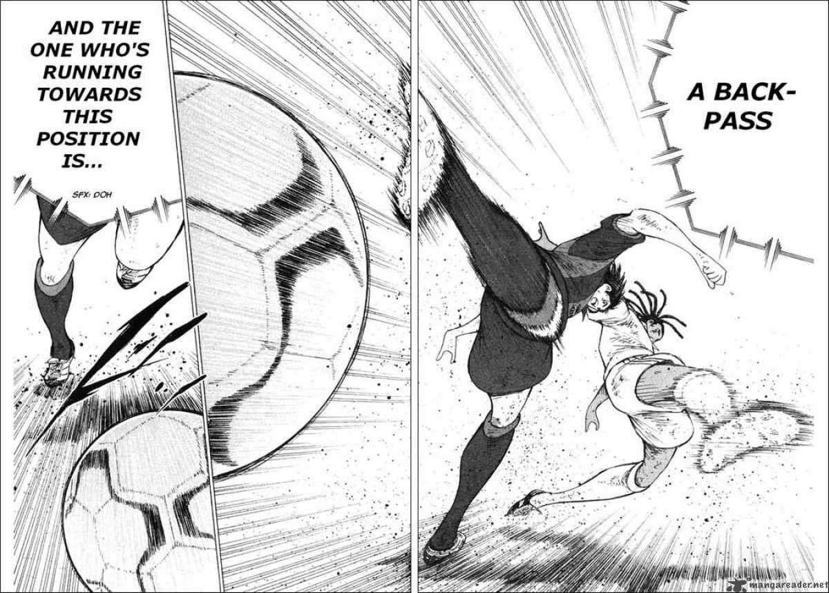 Captain Tsubasa Road To 2002 134 3