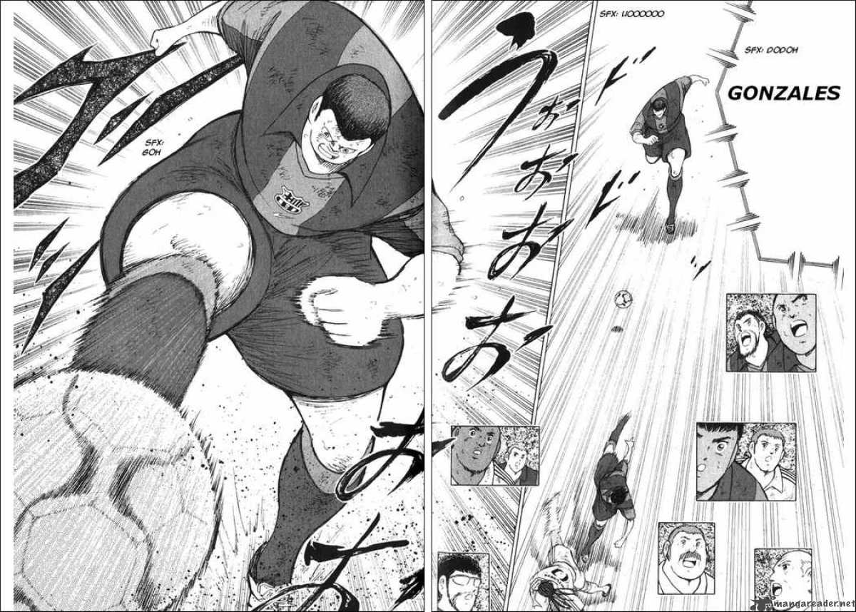 Captain Tsubasa Road To 2002 134 4