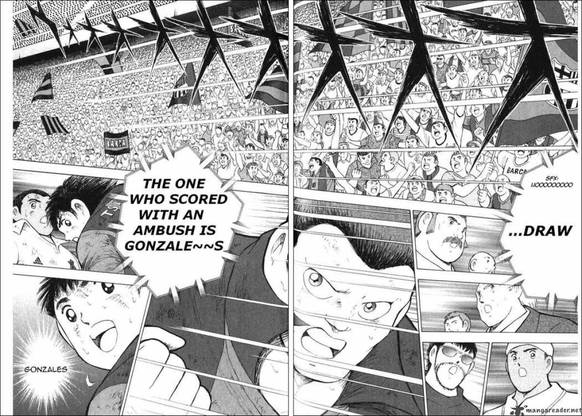 Captain Tsubasa Road To 2002 134 9