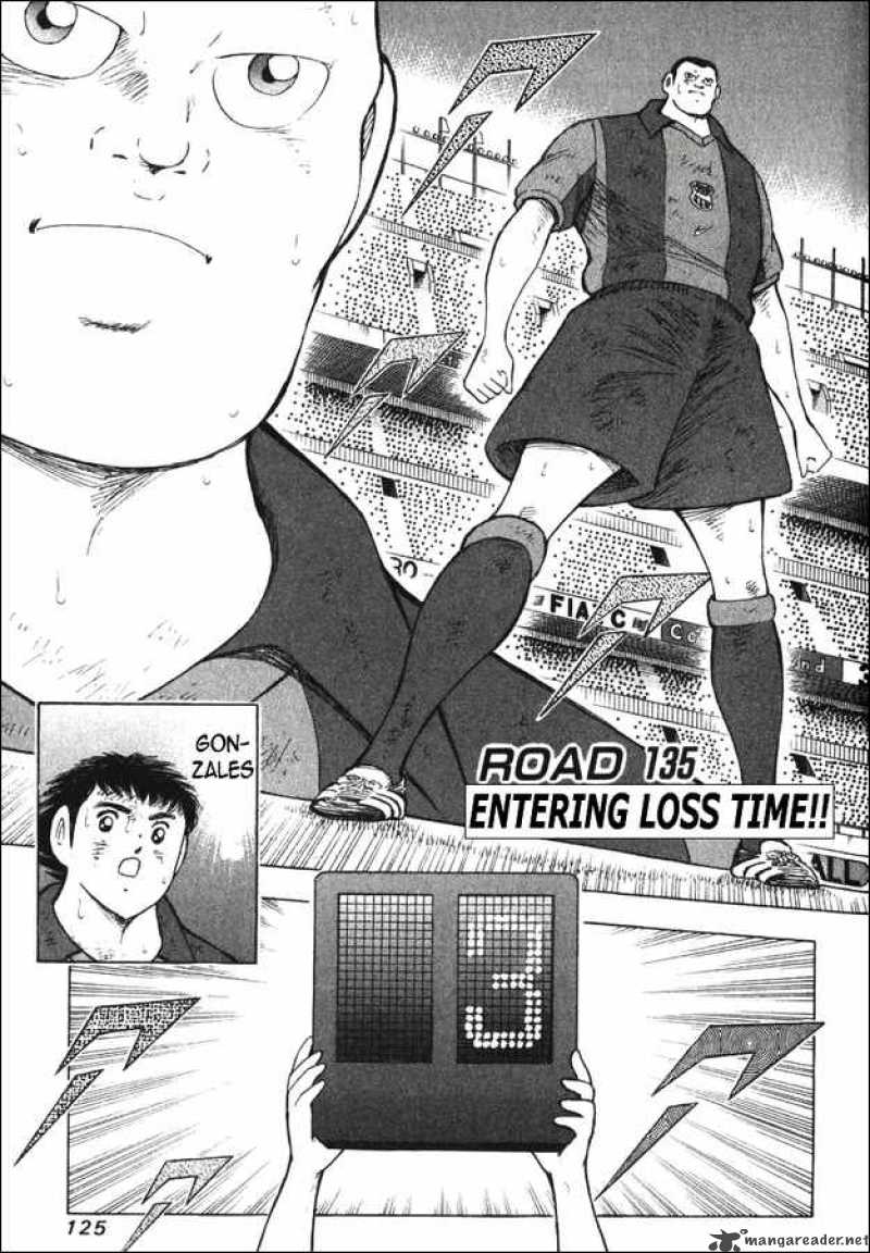 Captain Tsubasa Road To 2002 135 1
