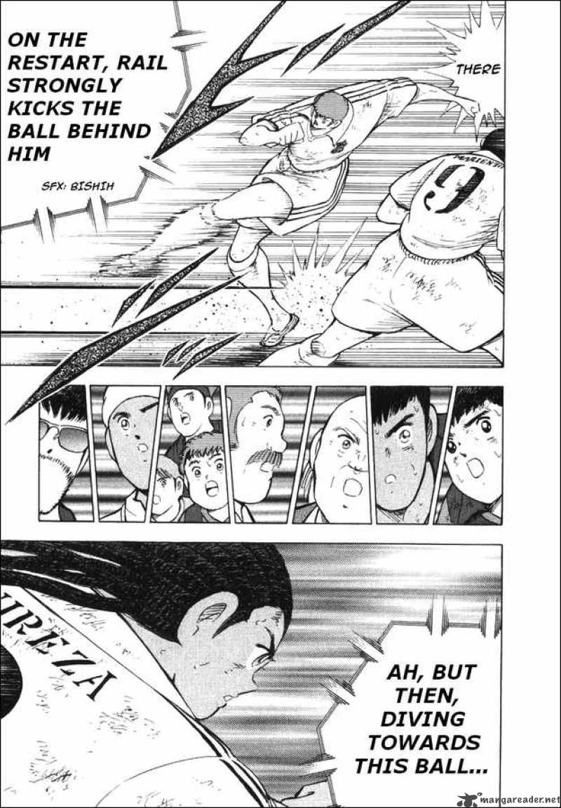 Captain Tsubasa Road To 2002 135 10