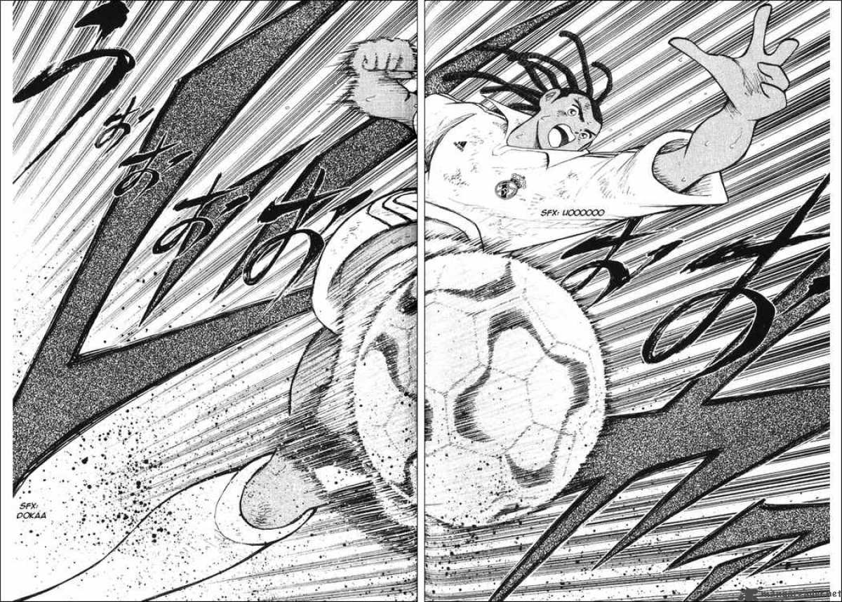 Captain Tsubasa Road To 2002 135 12