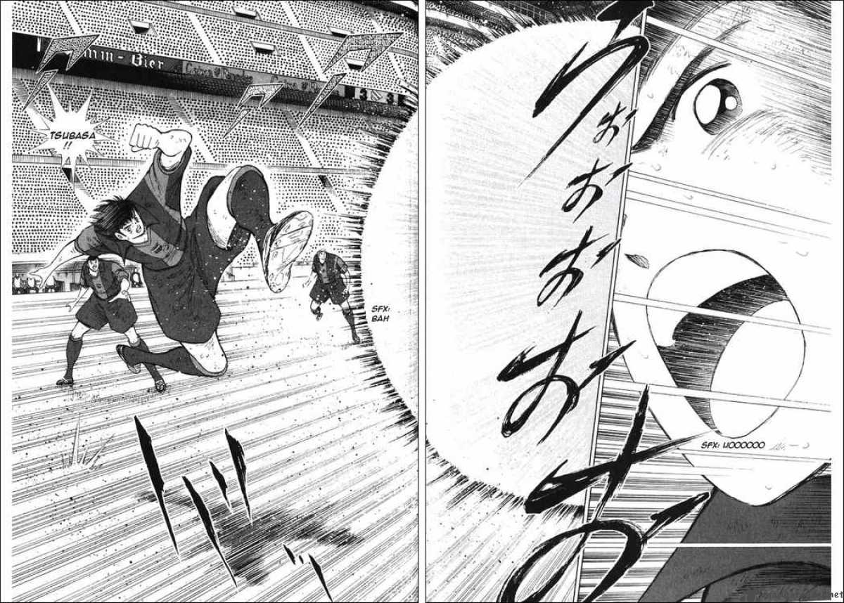 Captain Tsubasa Road To 2002 135 13
