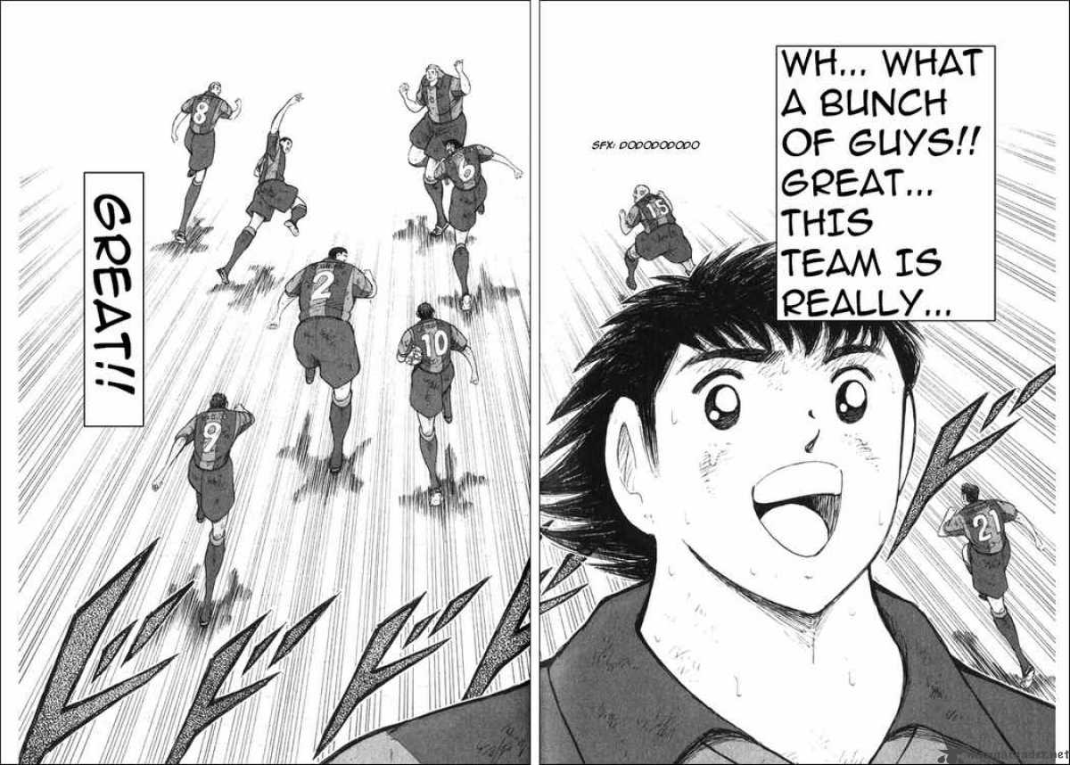 Captain Tsubasa Road To 2002 135 4