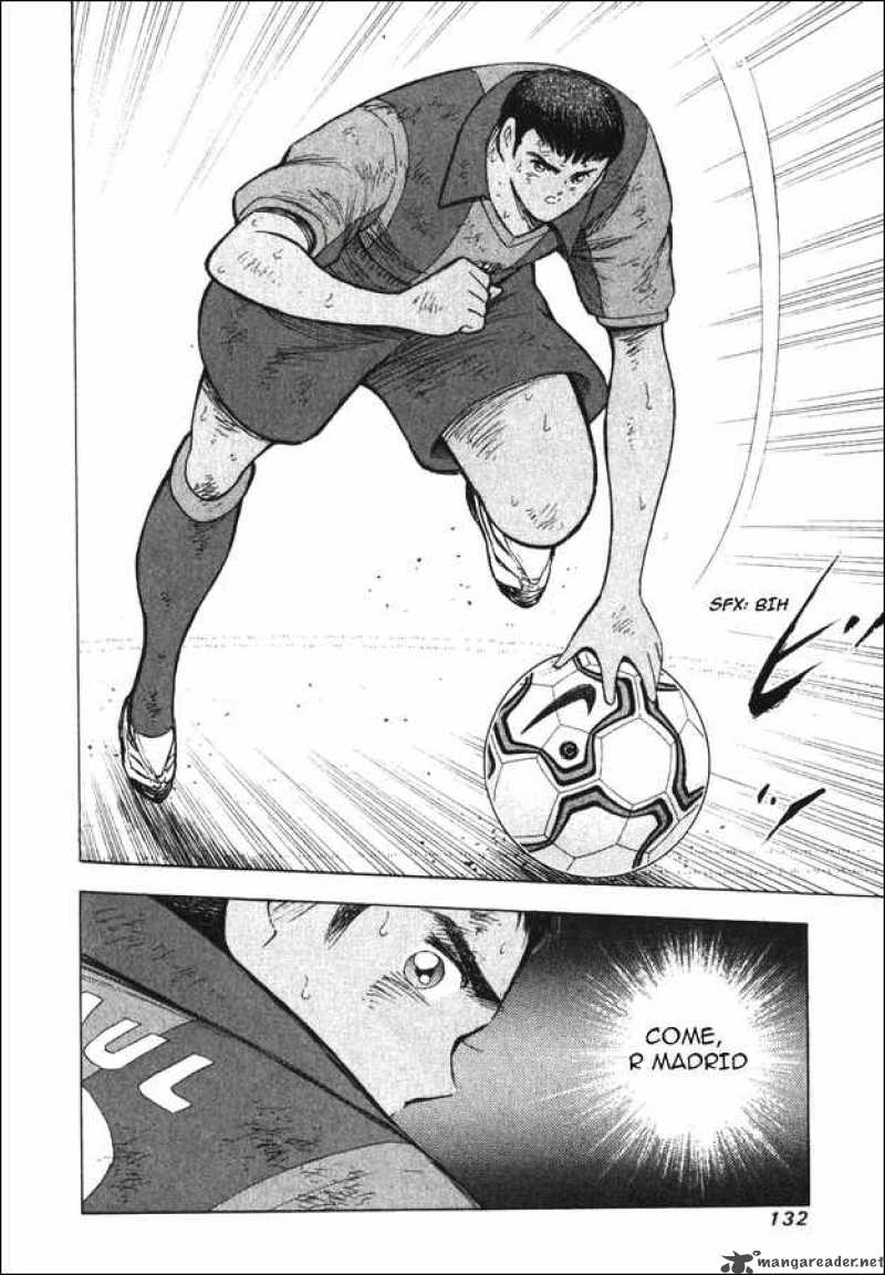 Captain Tsubasa Road To 2002 135 5
