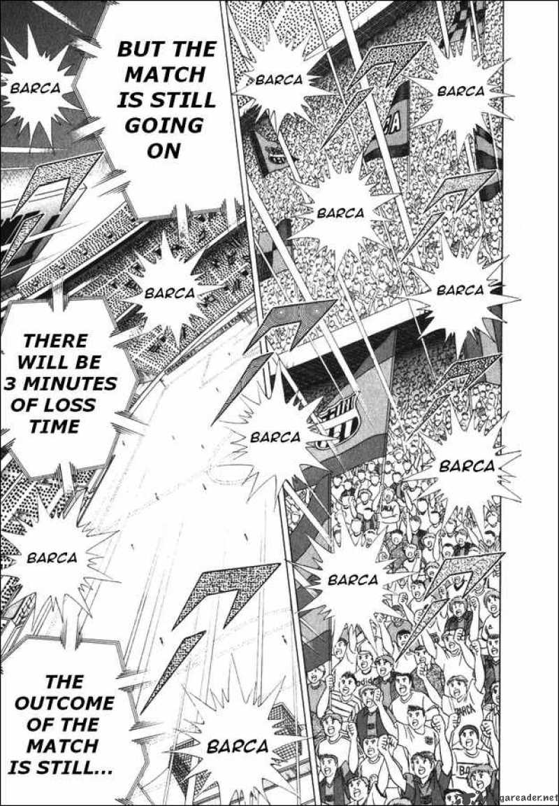 Captain Tsubasa Road To 2002 135 8