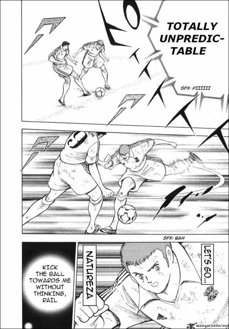 Captain Tsubasa Road To 2002 135 9