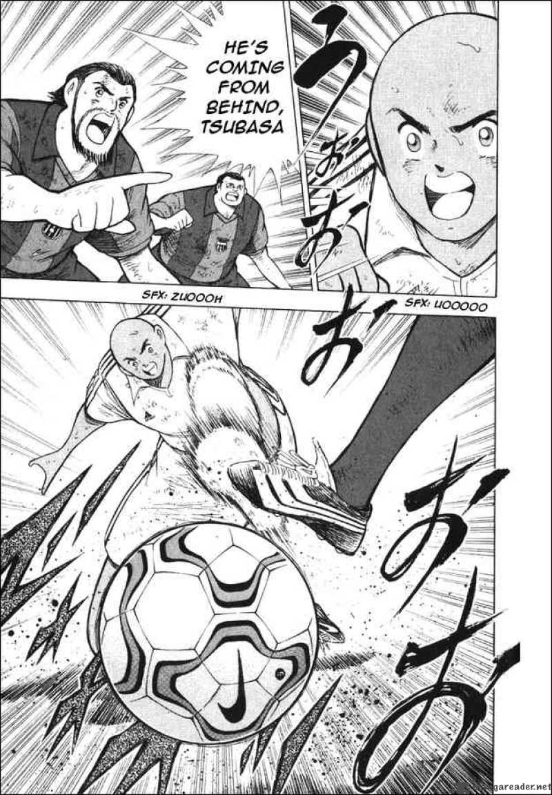Captain Tsubasa Road To 2002 136 10