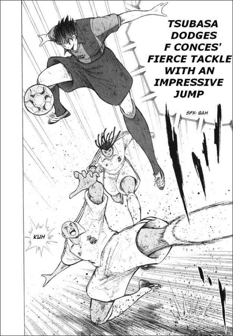 Captain Tsubasa Road To 2002 136 11