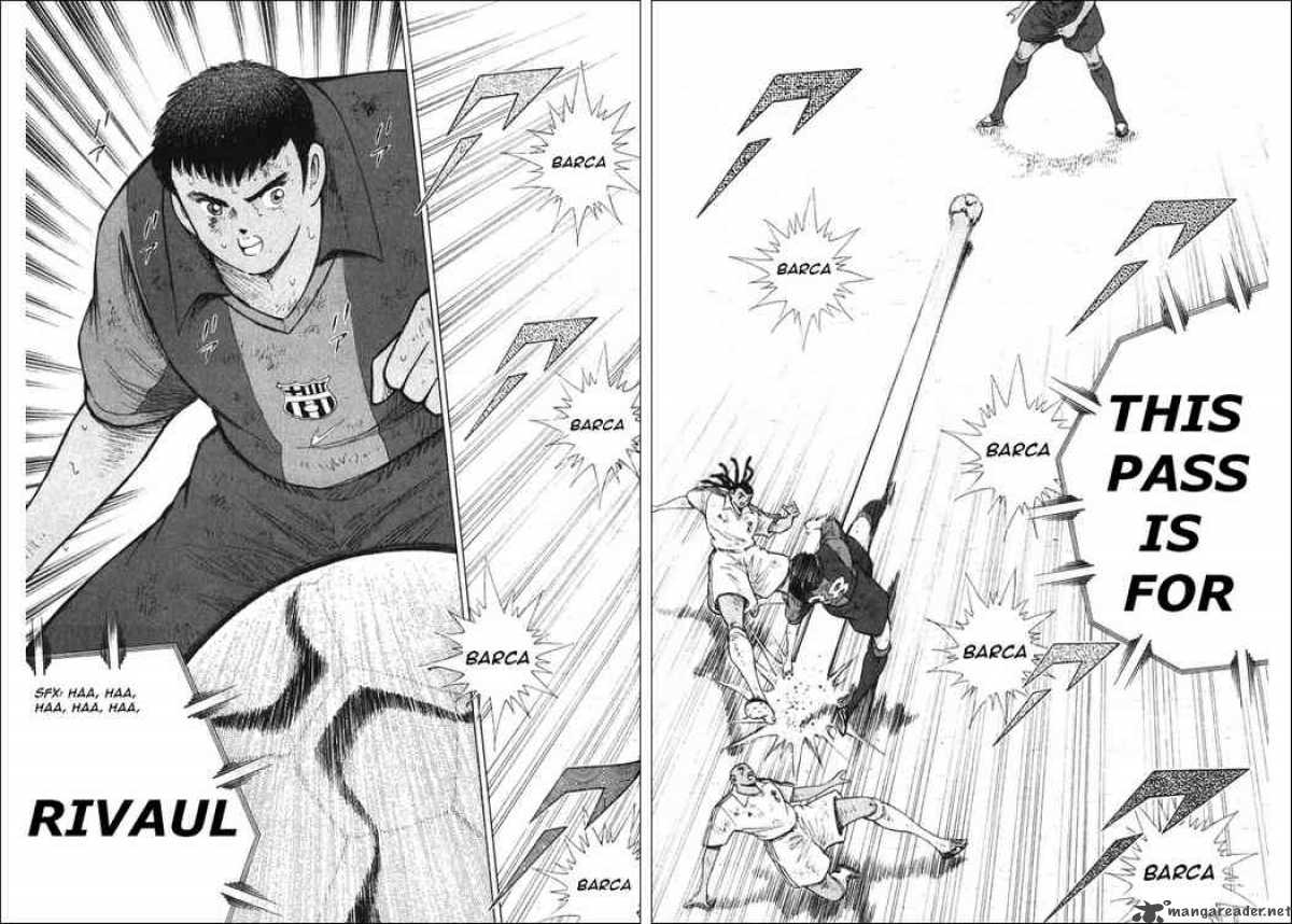 Captain Tsubasa Road To 2002 136 13
