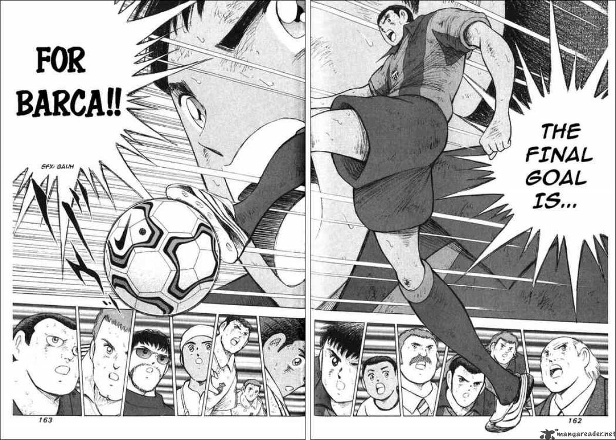 Captain Tsubasa Road To 2002 136 14