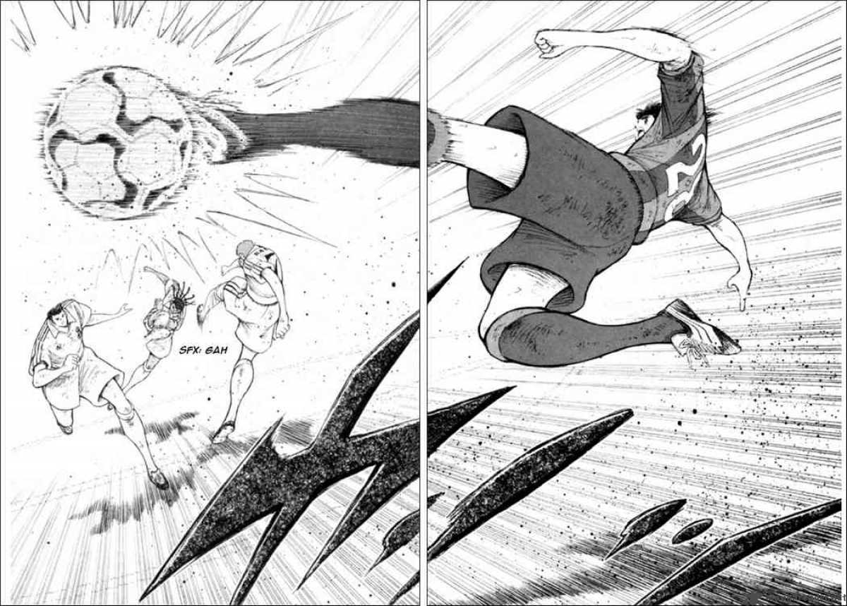Captain Tsubasa Road To 2002 136 2