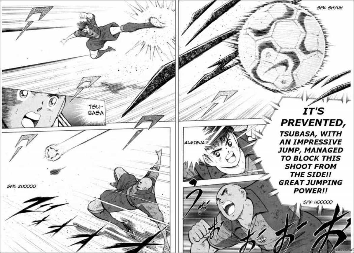 Captain Tsubasa Road To 2002 136 3