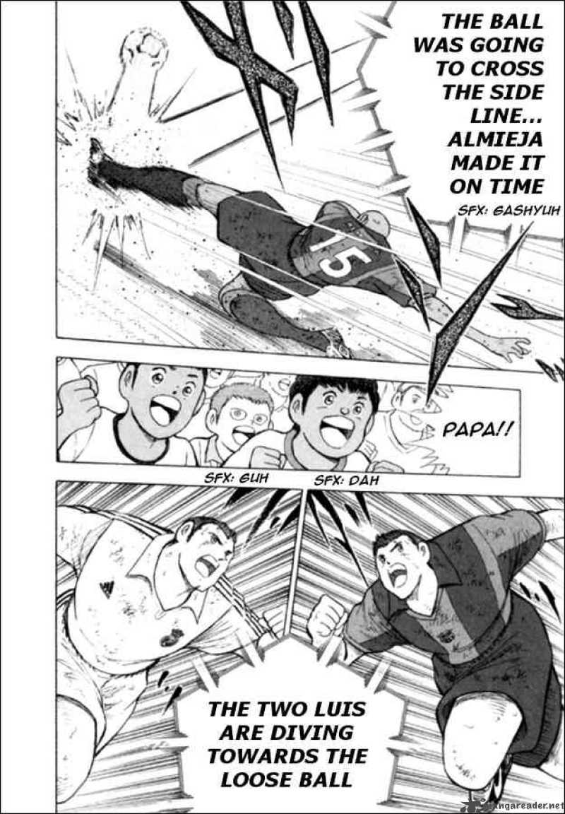 Captain Tsubasa Road To 2002 136 4