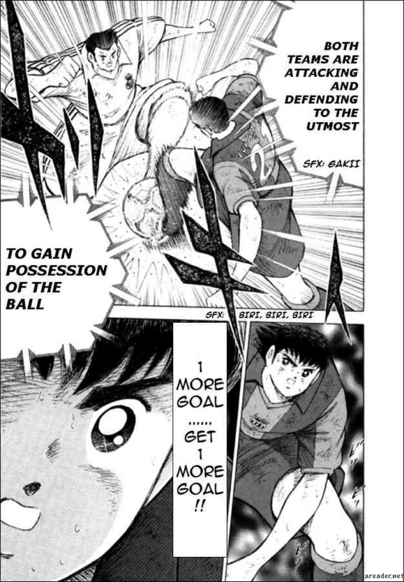 Captain Tsubasa Road To 2002 136 5