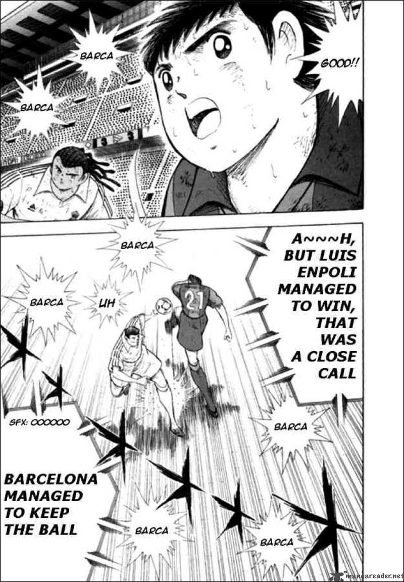 Captain Tsubasa Road To 2002 136 7