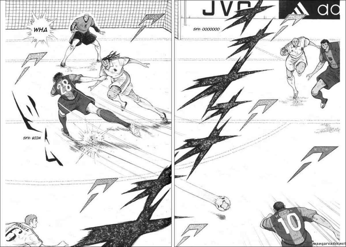 Captain Tsubasa Road To 2002 137 13