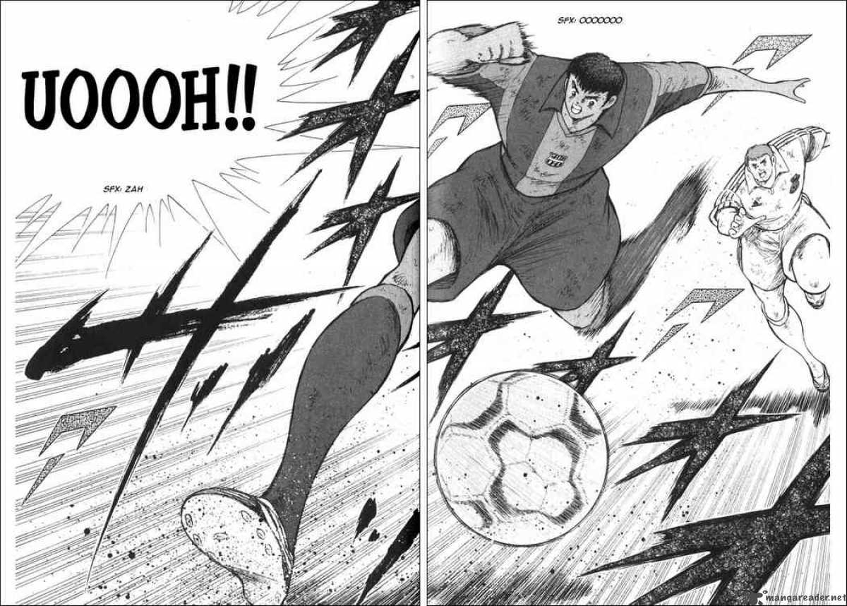 Captain Tsubasa Road To 2002 137 14