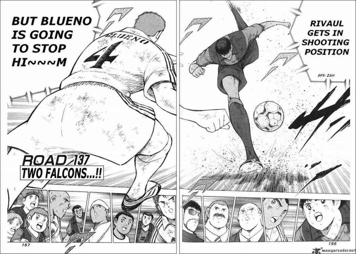 Captain Tsubasa Road To 2002 137 2